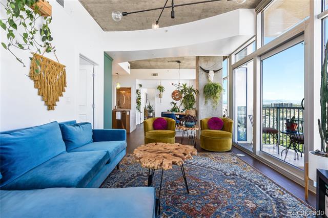1700 Bassett Street Unit: 1713