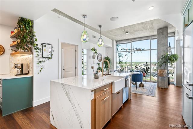 1700 Bassett Street Unit: 1713