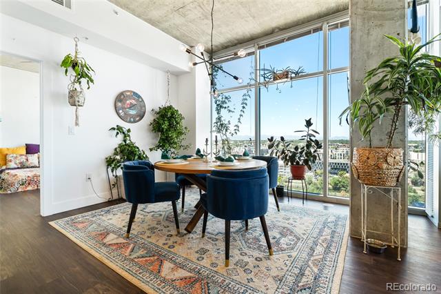 1700 Bassett Street Unit: 1713
