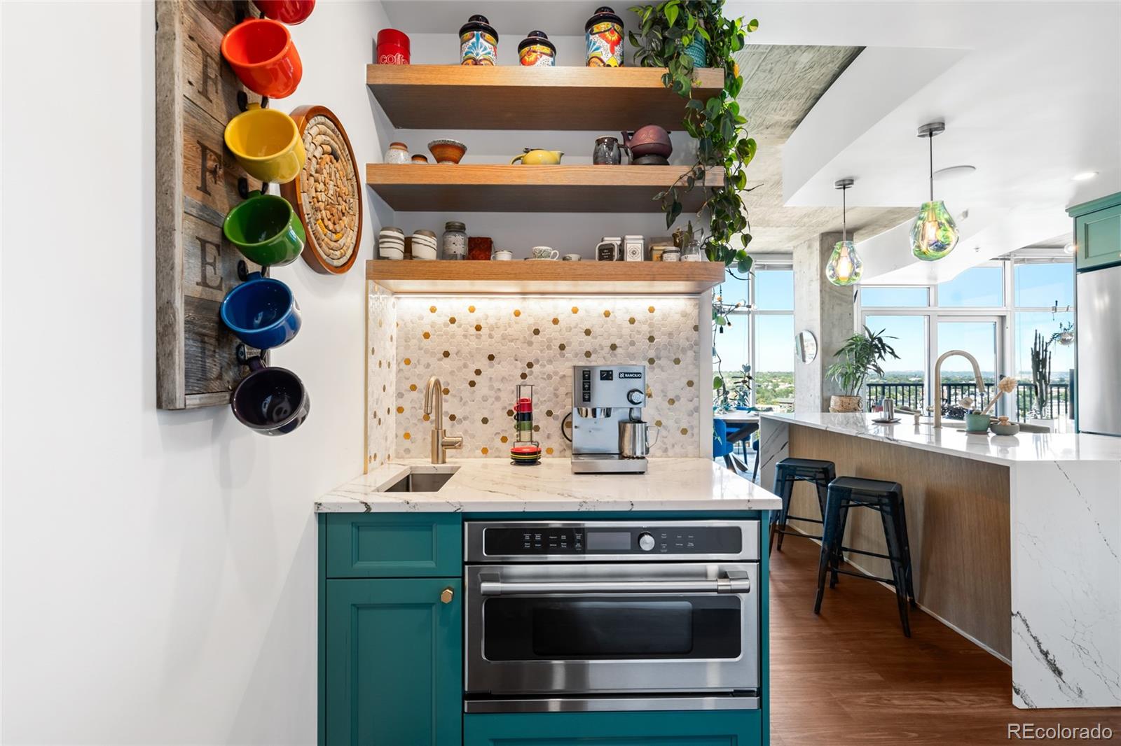 1700 Bassett Street Unit: 1713