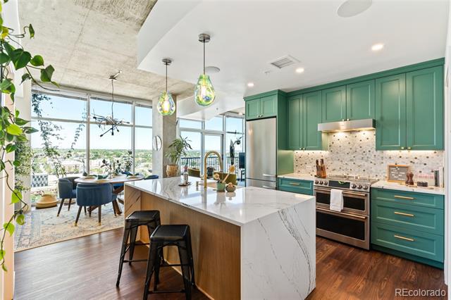 1700 Bassett Street Unit: 1713