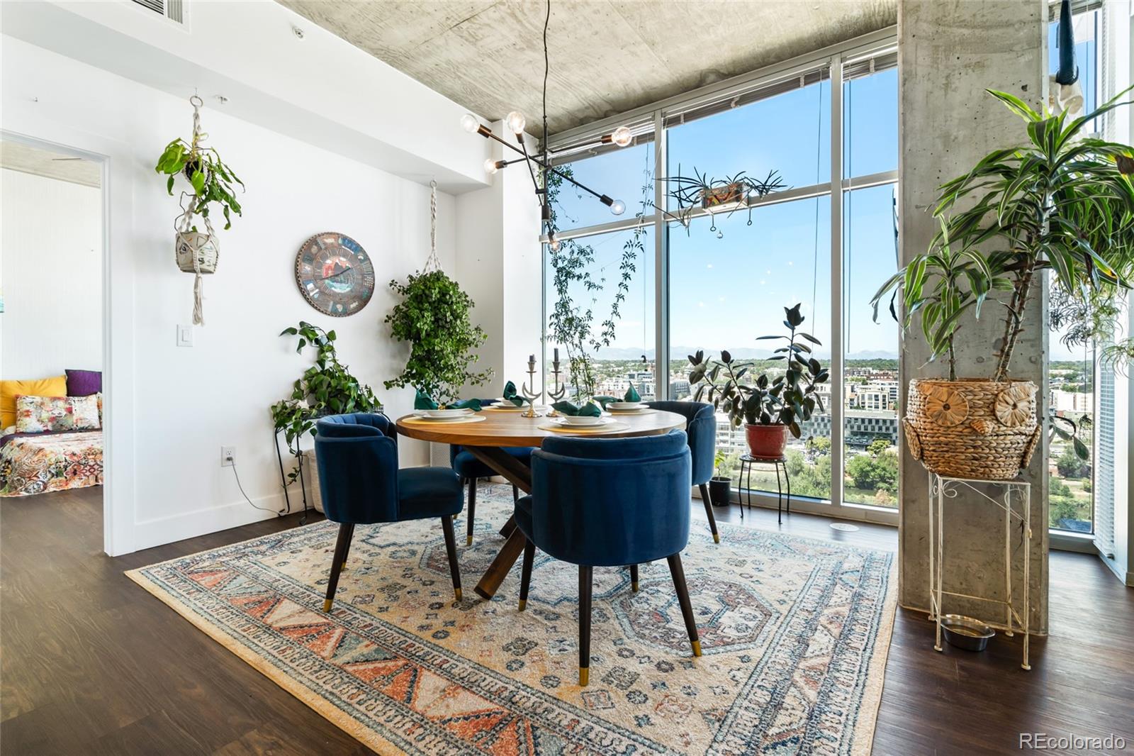 1700 Bassett Street Unit: 1713