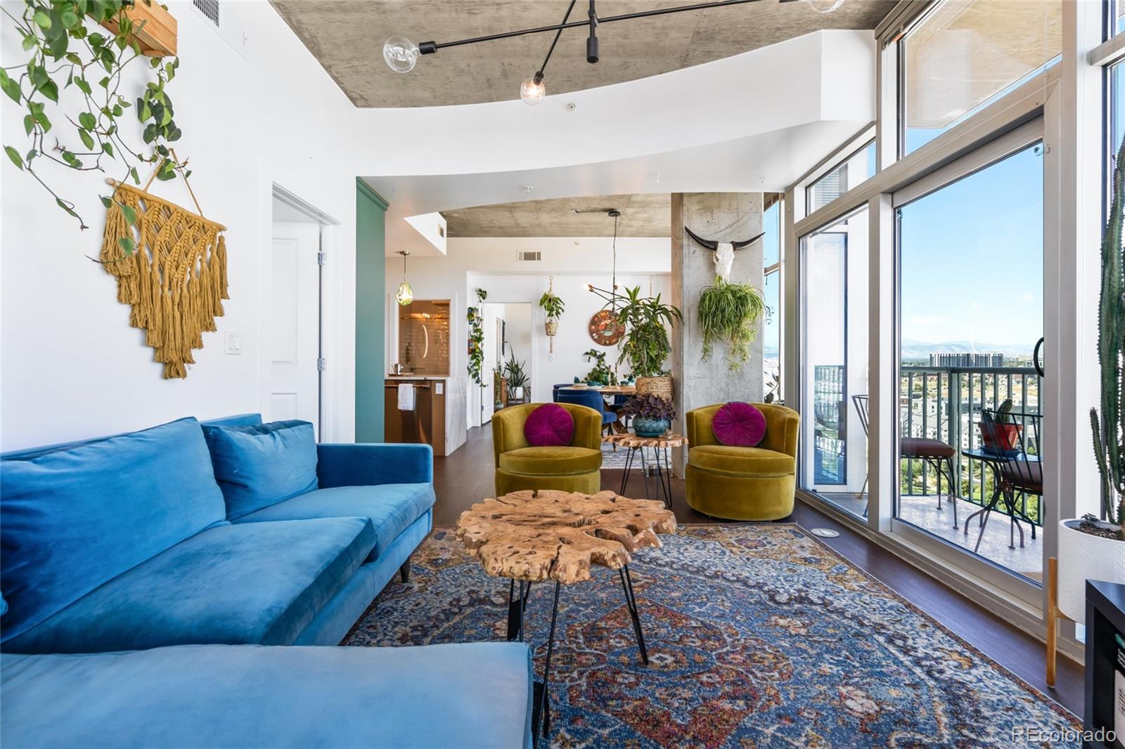 1700 Bassett Street Unit: 1713