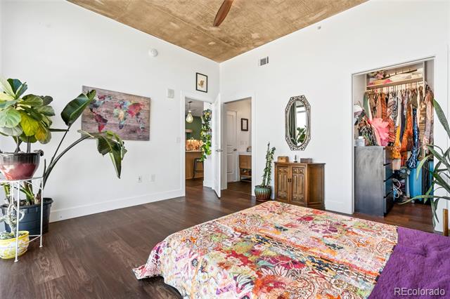 1700 Bassett Street Unit: 1713