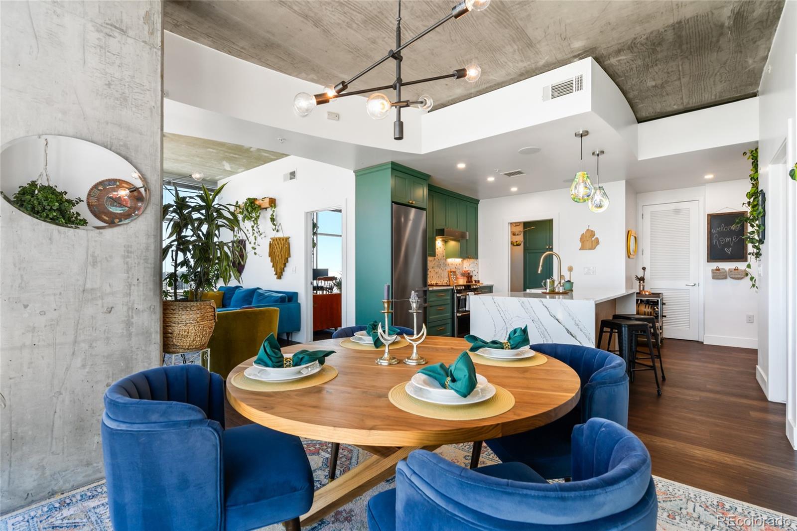 1700 Bassett Street Unit: 1713