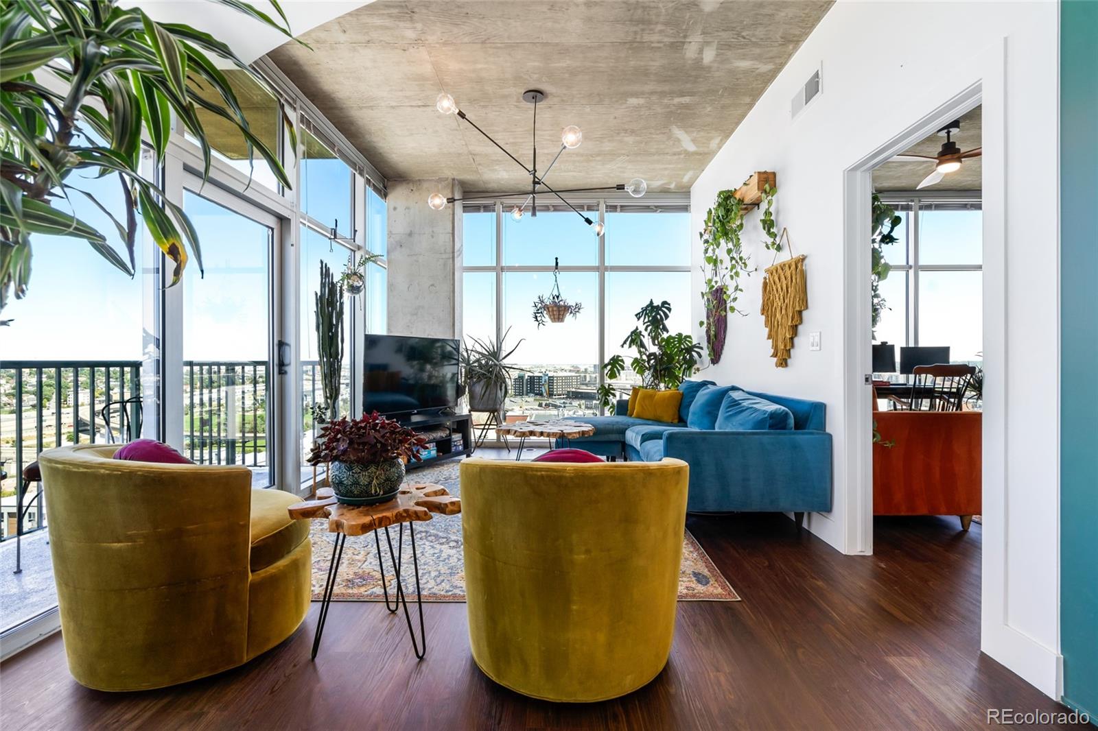 1700 Bassett Street Unit: 1713