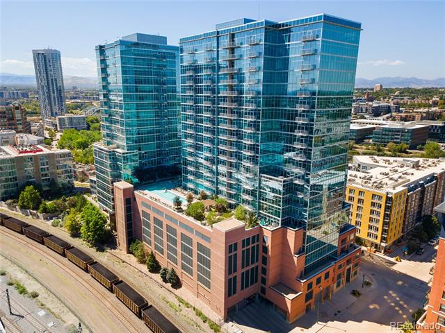 1700 Bassett Street Unit: 1713