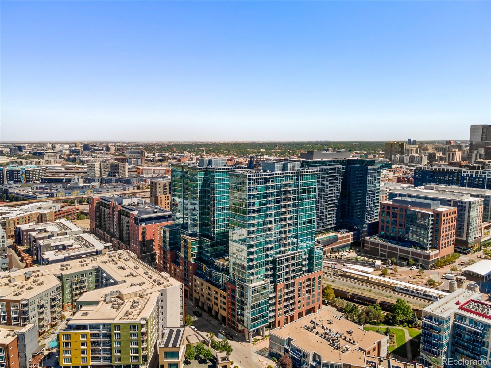 1700 Bassett Street Unit: 1713