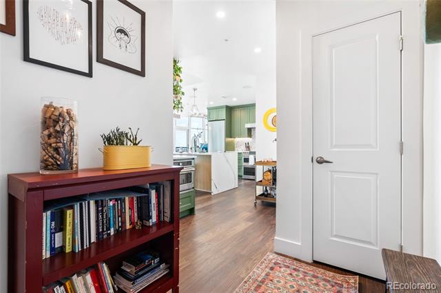 1700 Bassett Street Unit: 1713