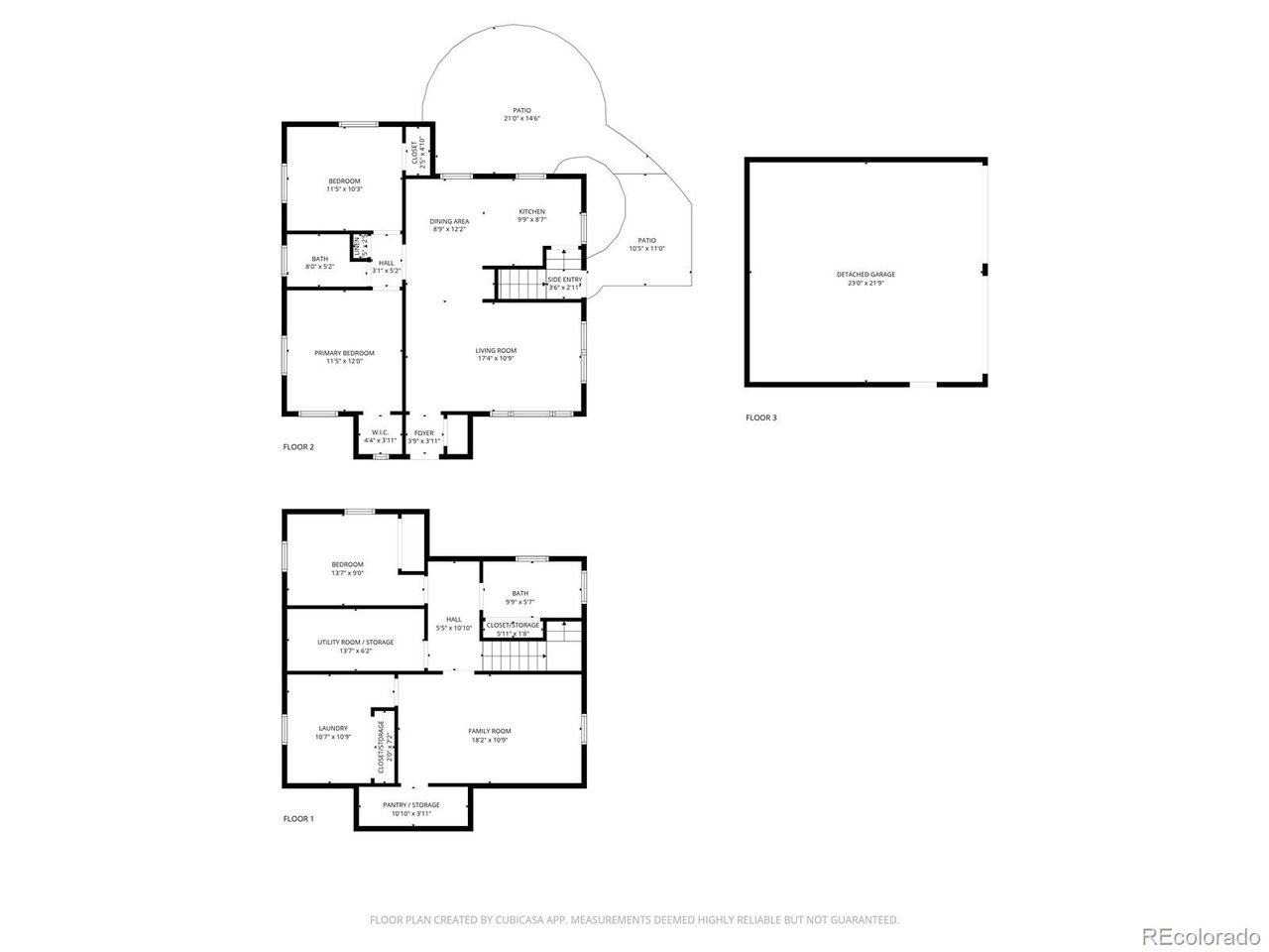 2898 S Grant St Englewood