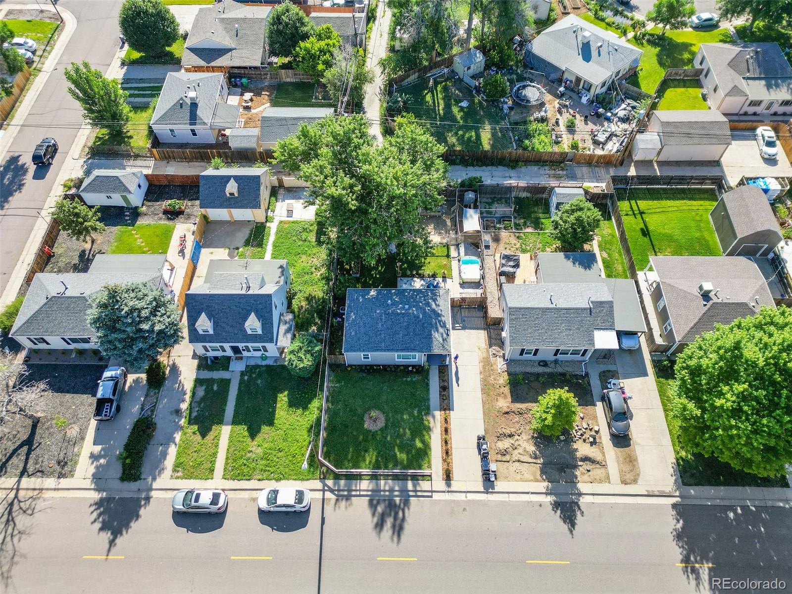 5070 Tejon Street