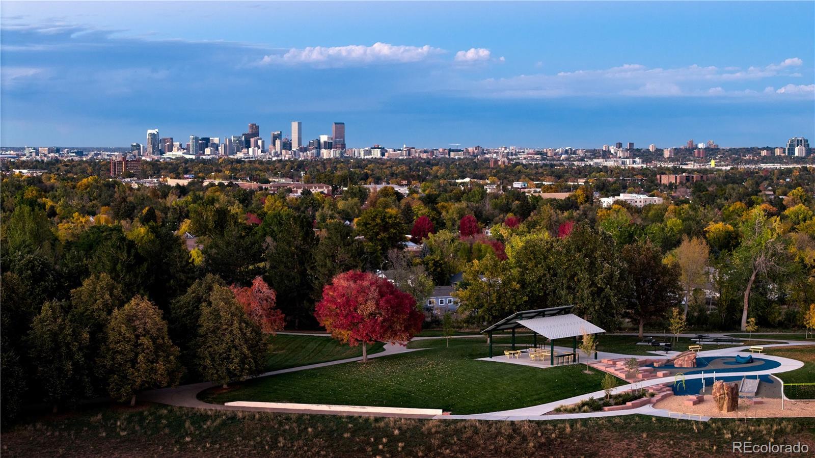 2240 S Irving Street