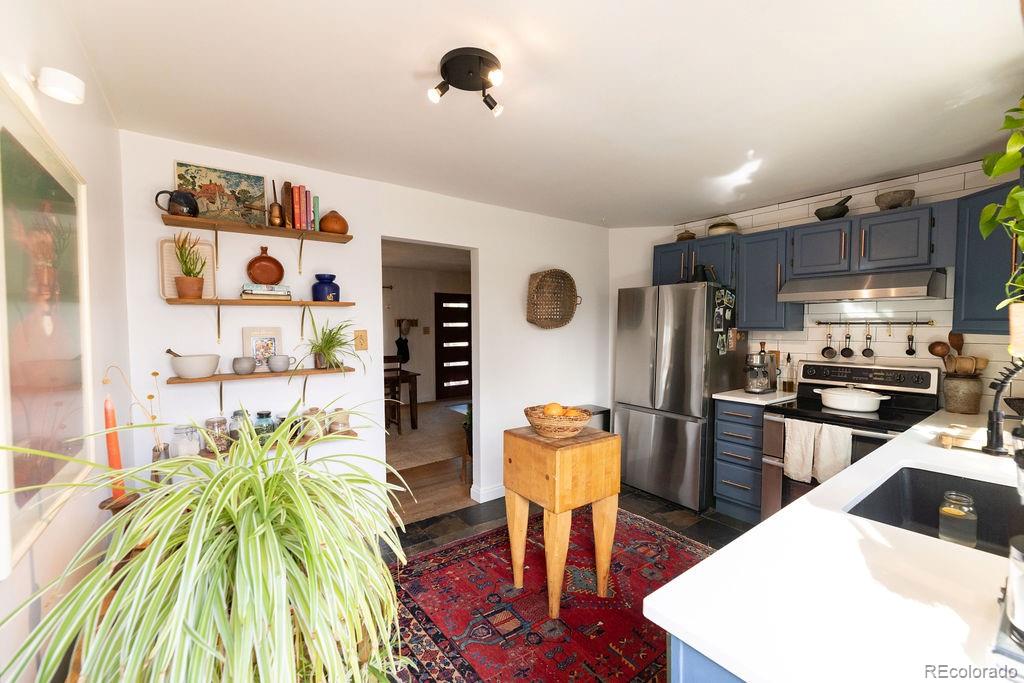 2240 S Irving Street