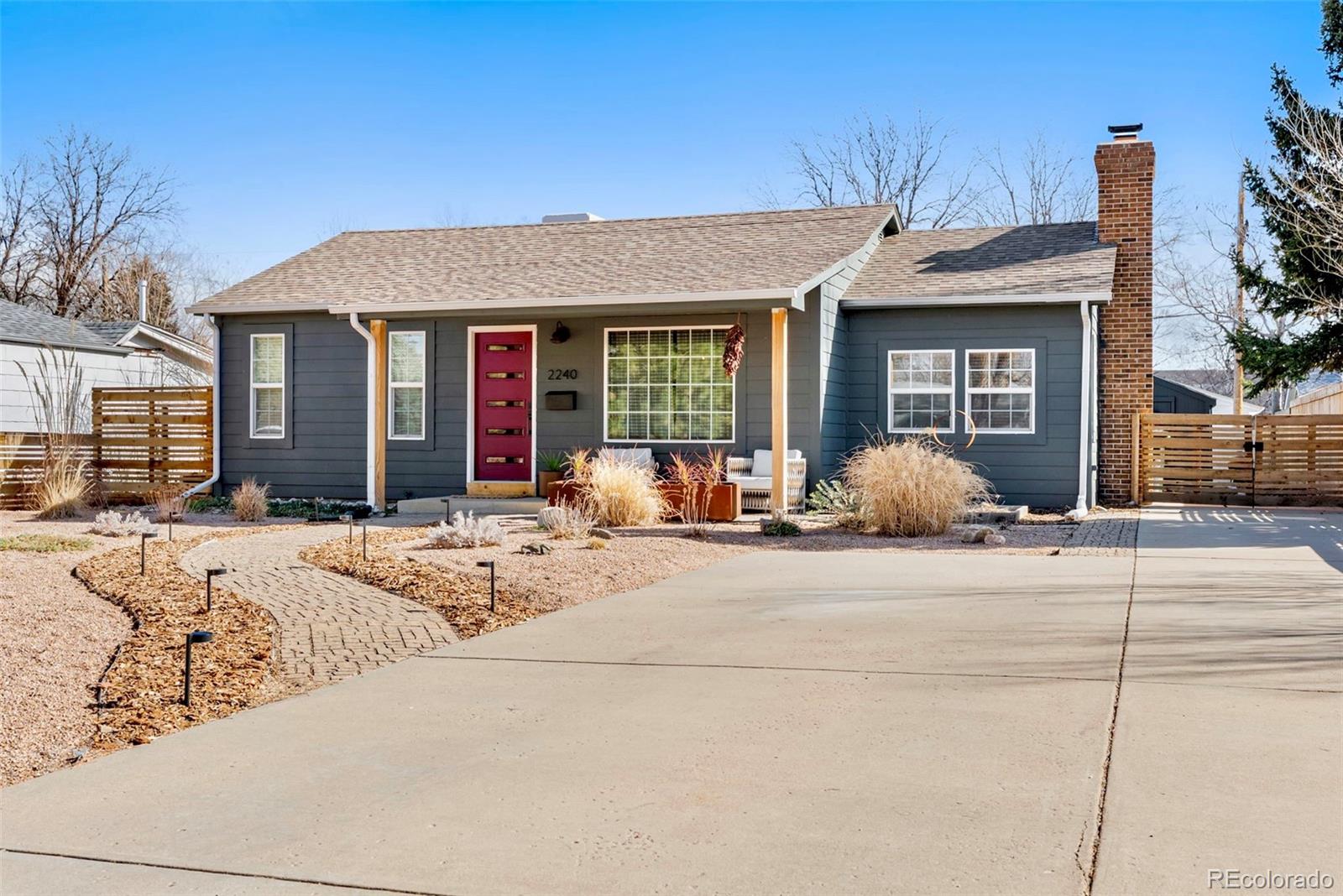 2240 S Irving Street