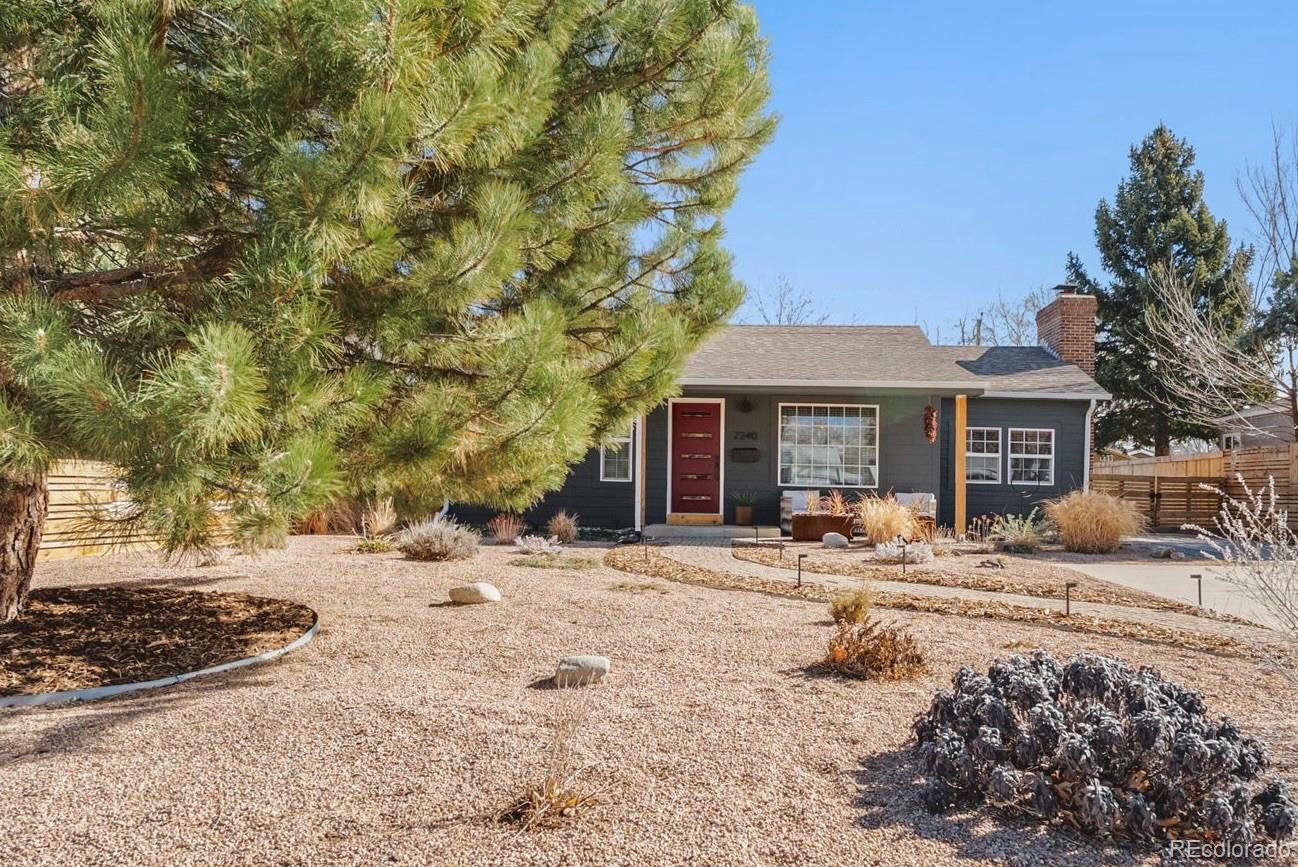 2240 S Irving Street