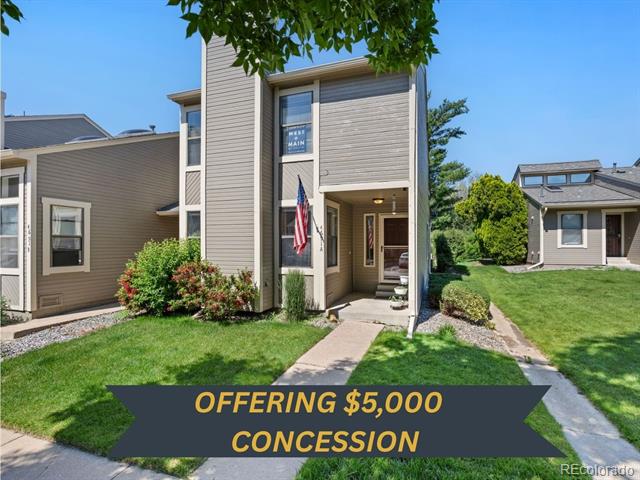 4691 S Fraser Circle Unit: A