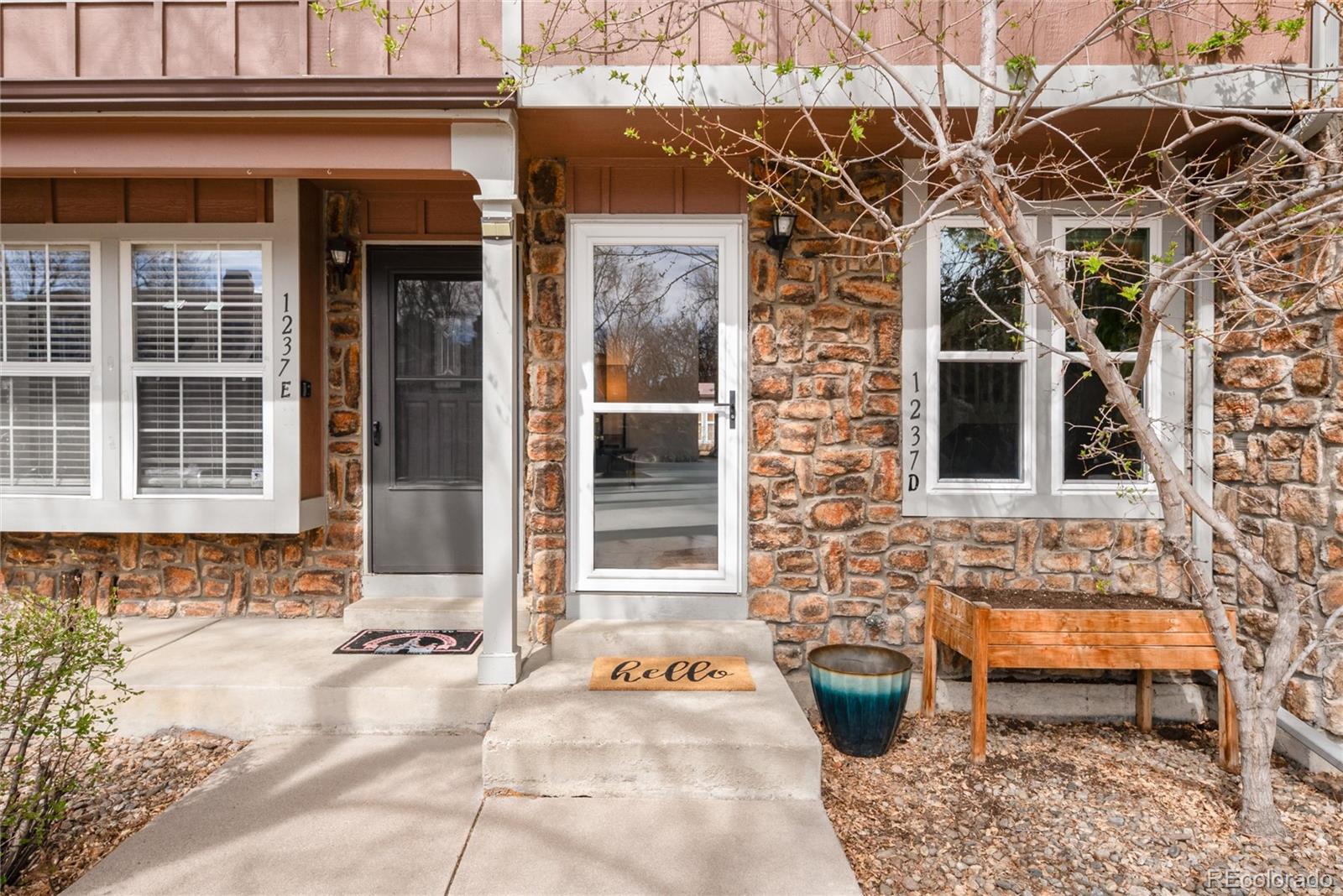 1237 S Flower Circle Unit: D