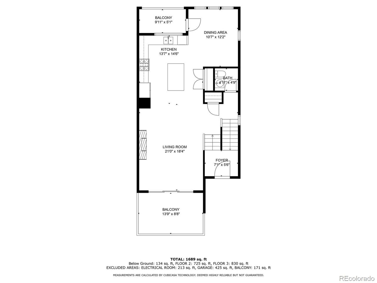 15605 W La Salle Ave