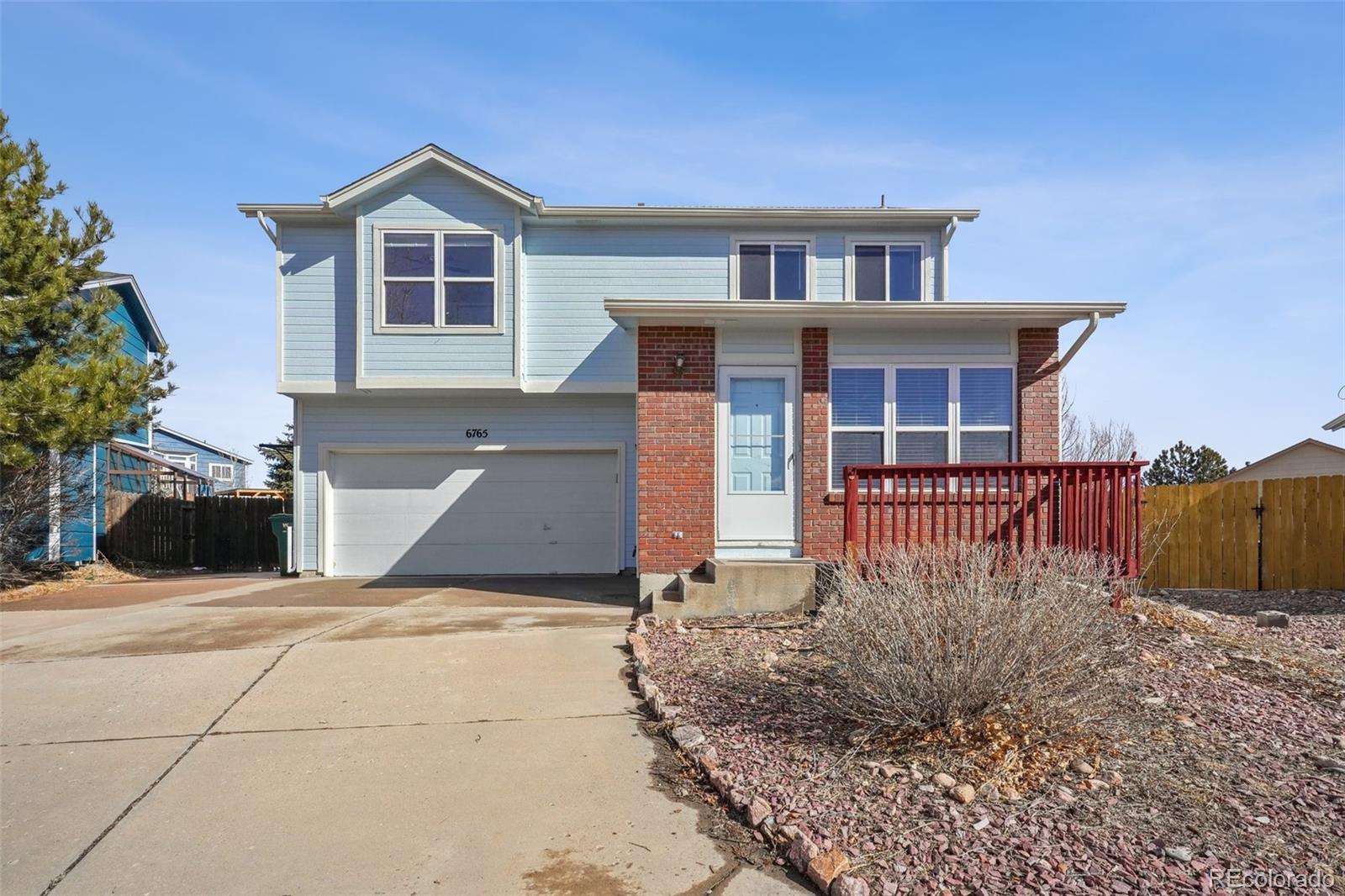 6765 Bear Tooth Drive