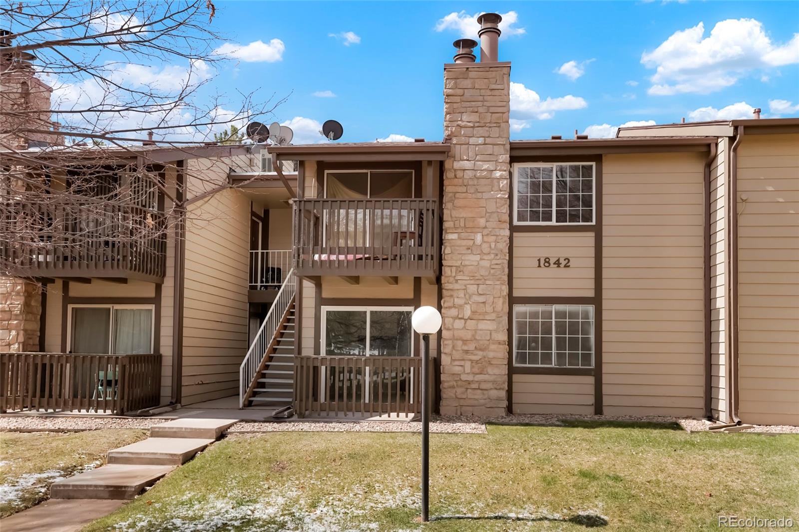 1842 S Pitkin Circle Unit: A