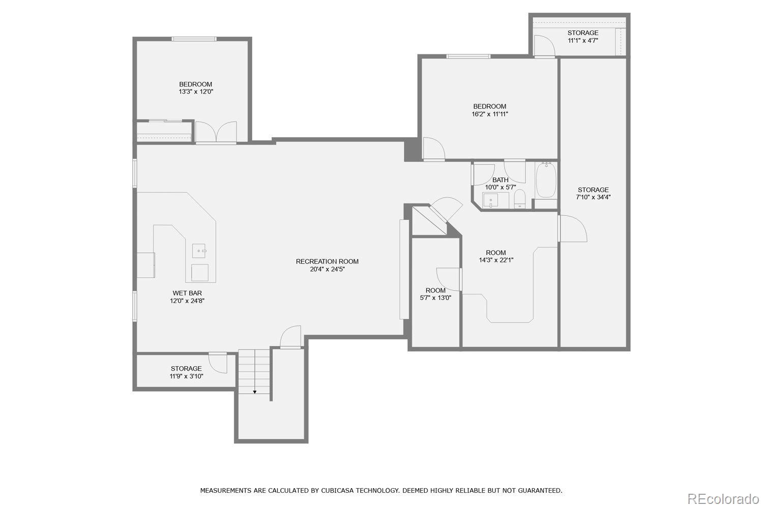 8778 S Quatar Street