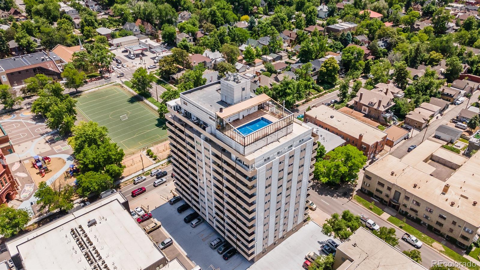 1029 E 8th Avenue Unit: 801