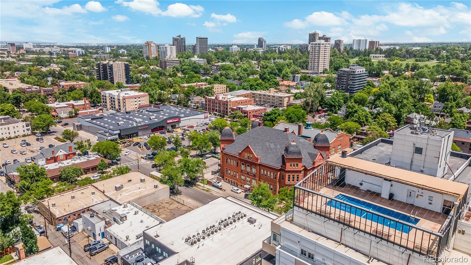 1029 E 8th Avenue Unit: 801