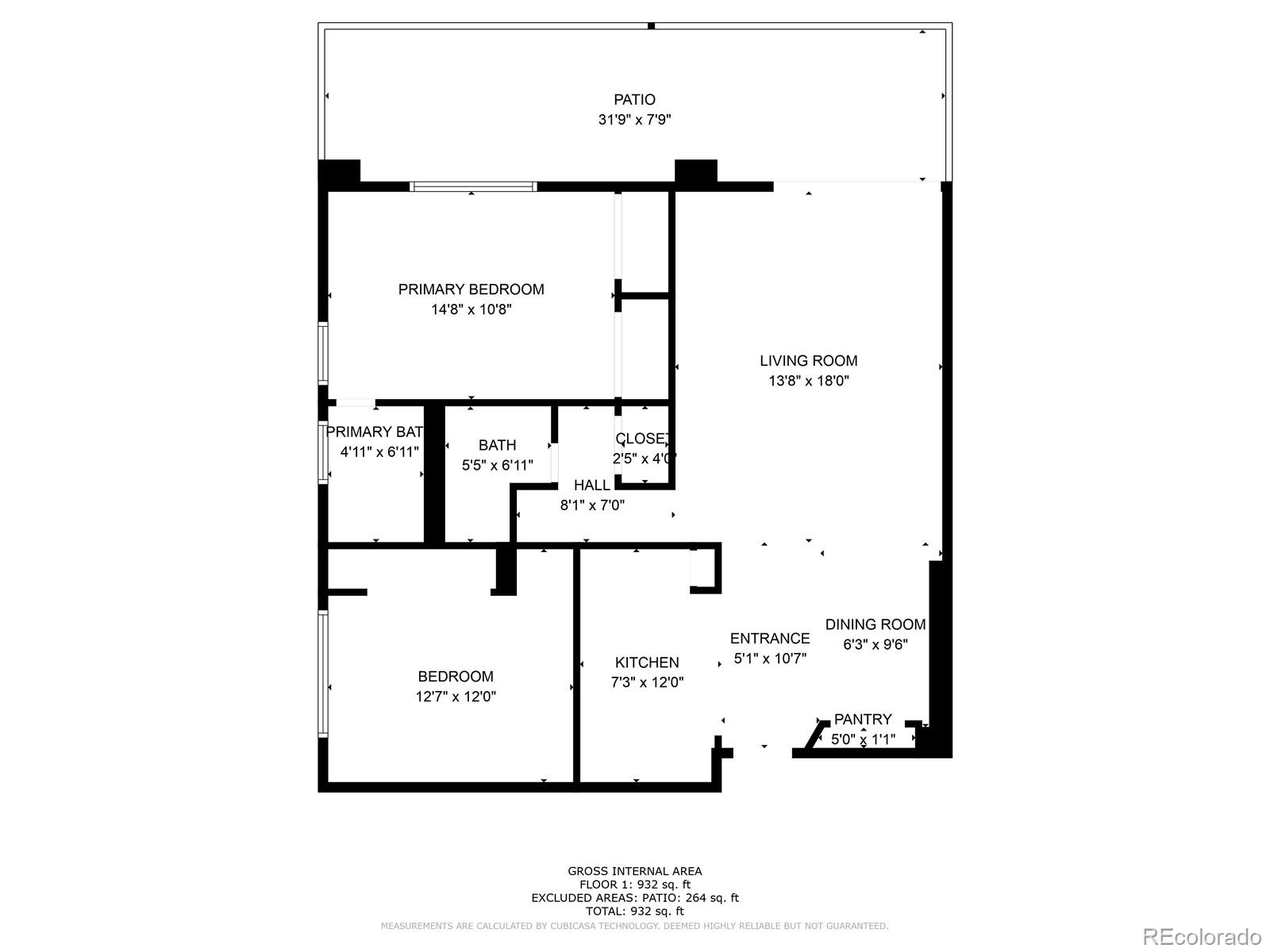 1029 E 8th Avenue Unit: 801