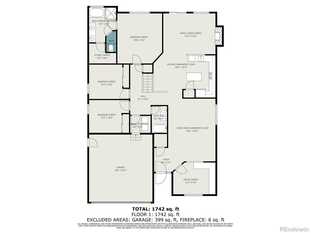 22463 E Dorado Dr