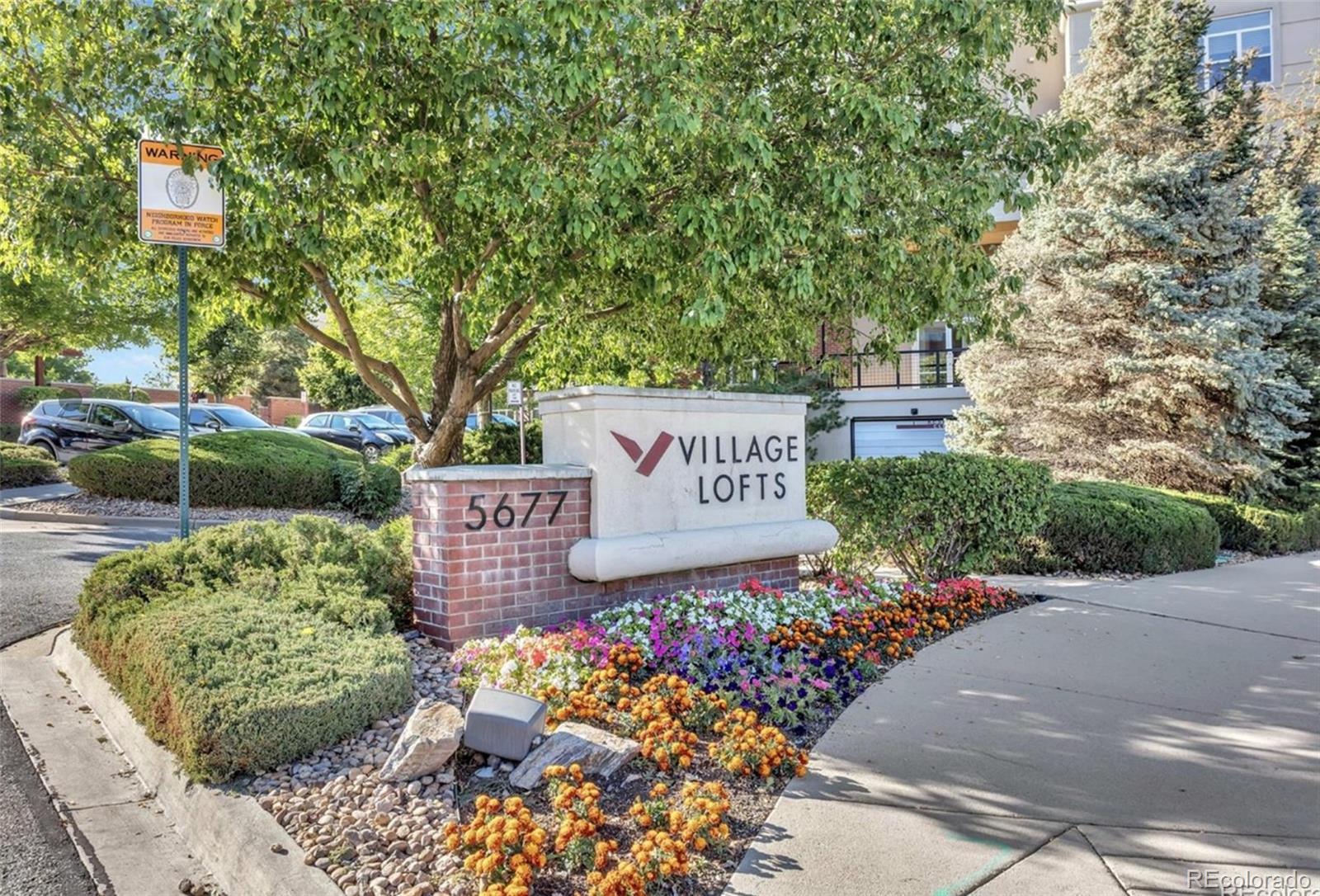 5677 S Park Place Unit: A202