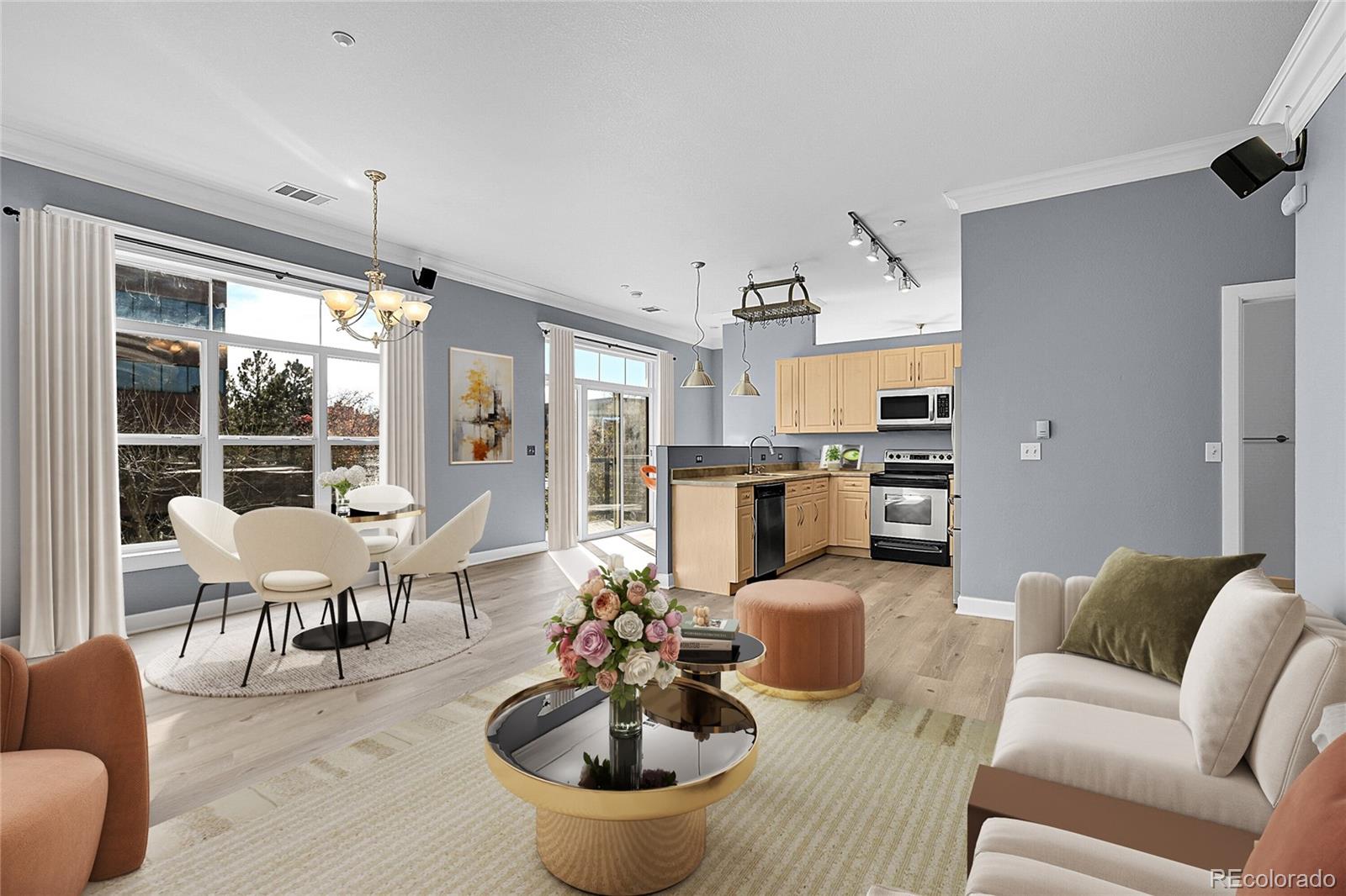 5677 S Park Place Unit: A202