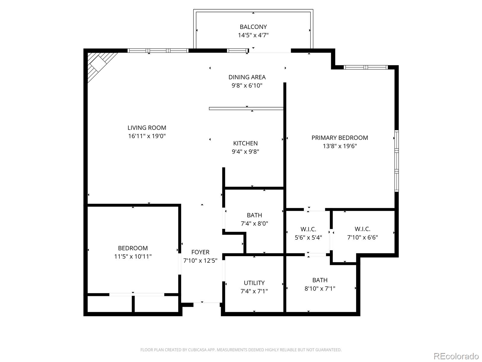 5677 S Park Place Unit: A202