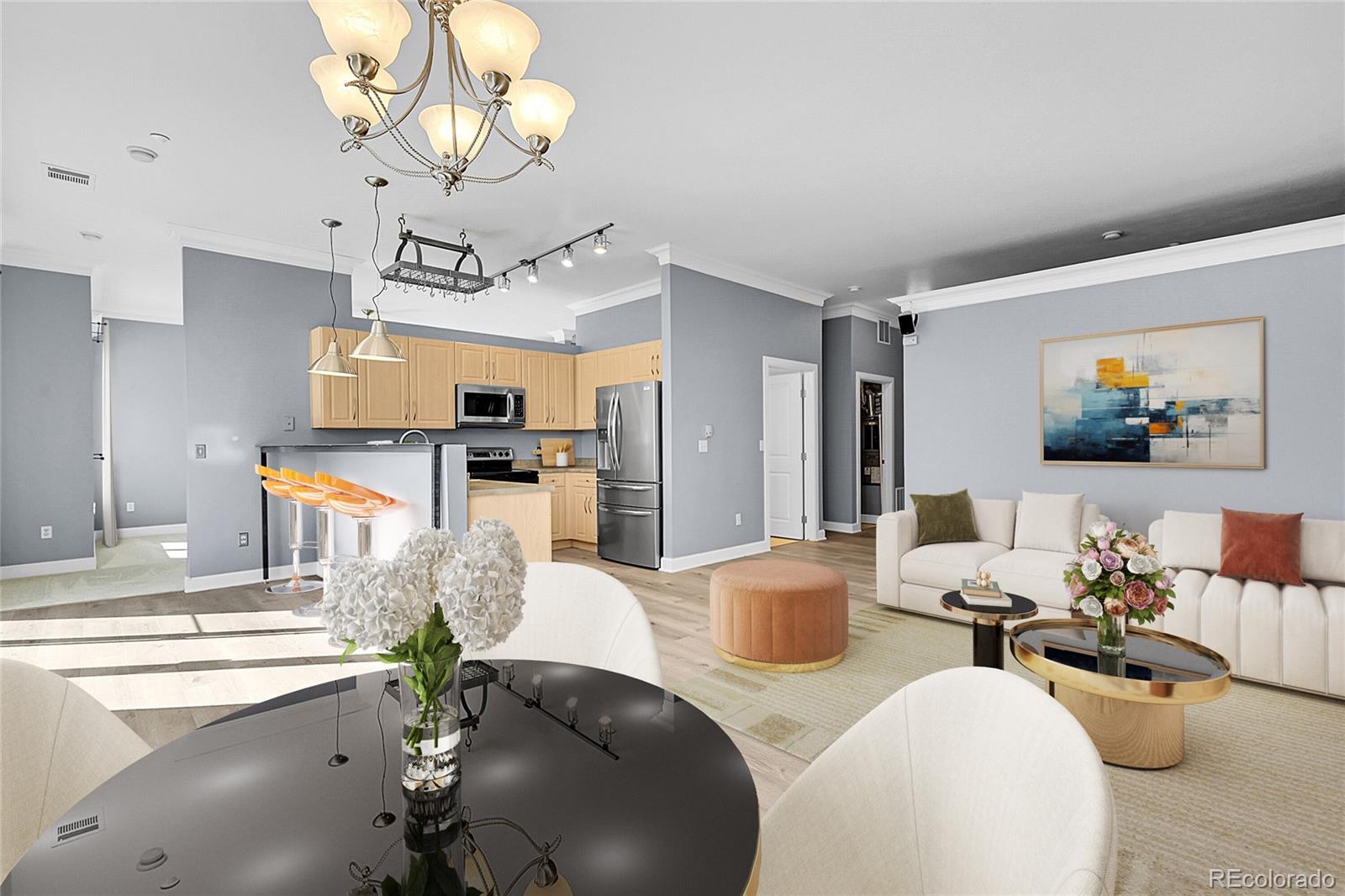 5677 S Park Place Unit: A202