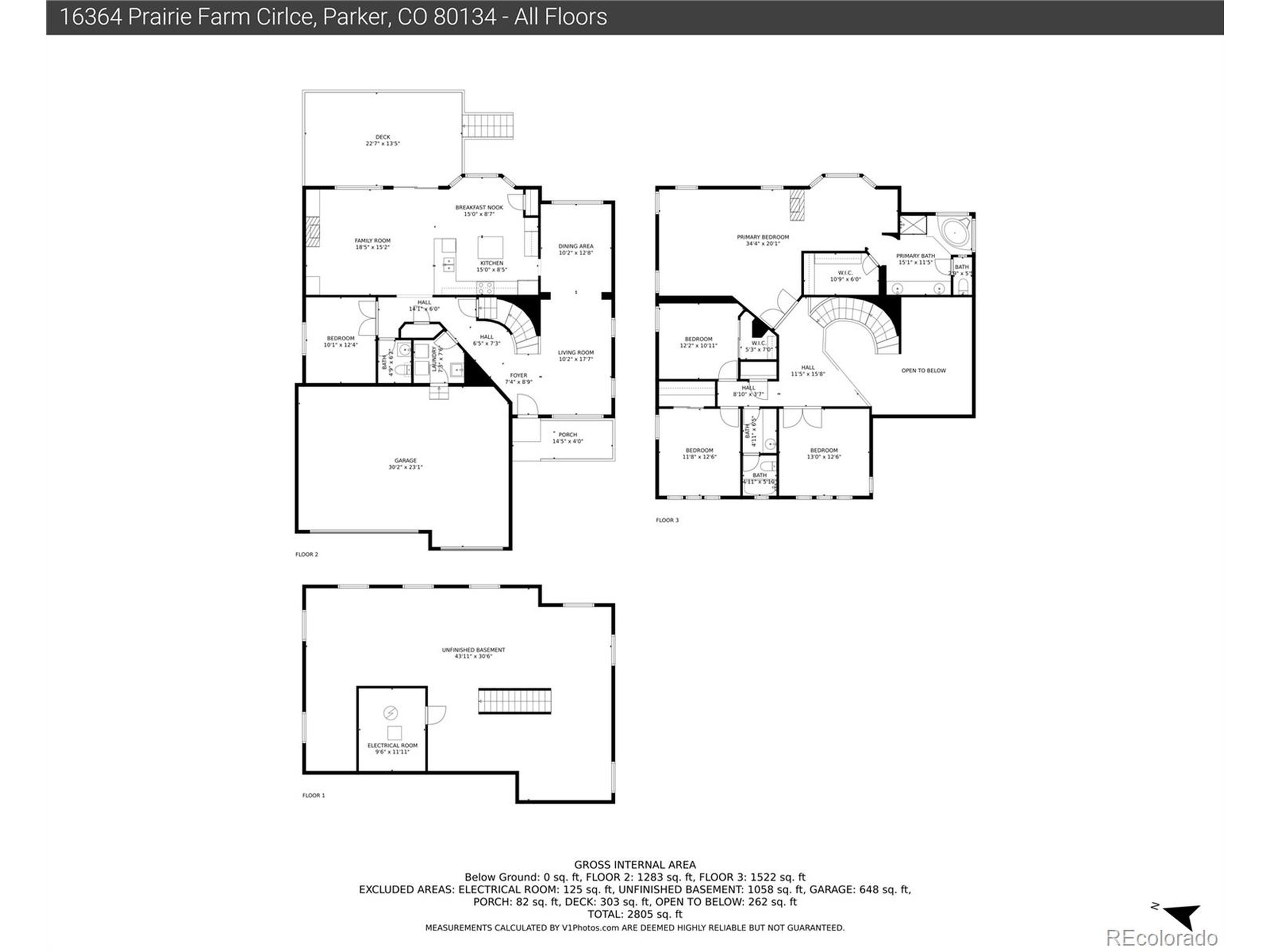 16364 Prairie Farm Cir