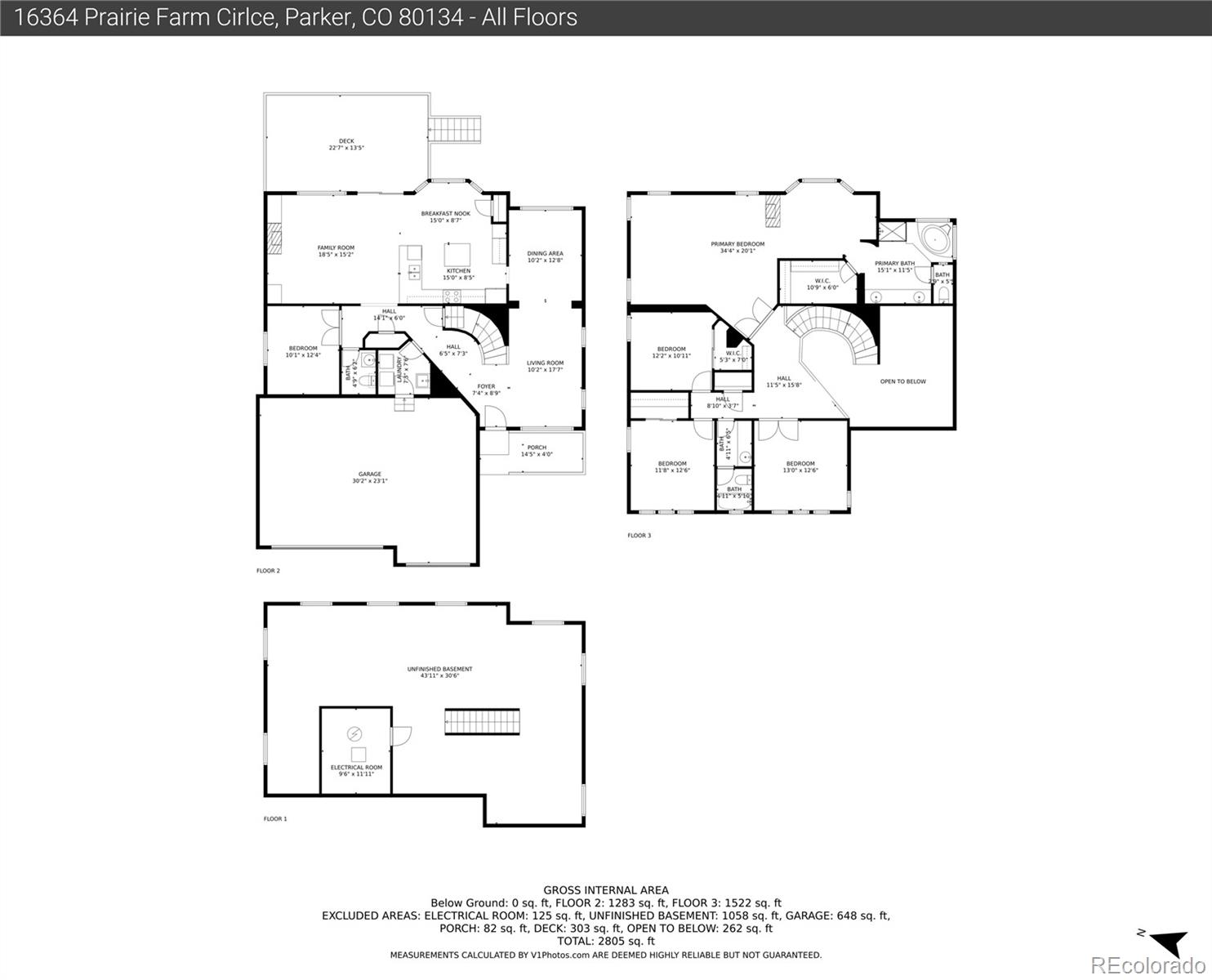 16364 Prairie Farm Circle