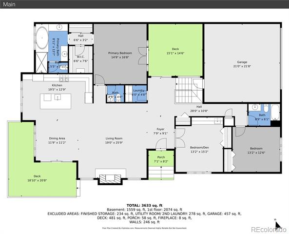 4675 S Yosemite Street Unit: 219