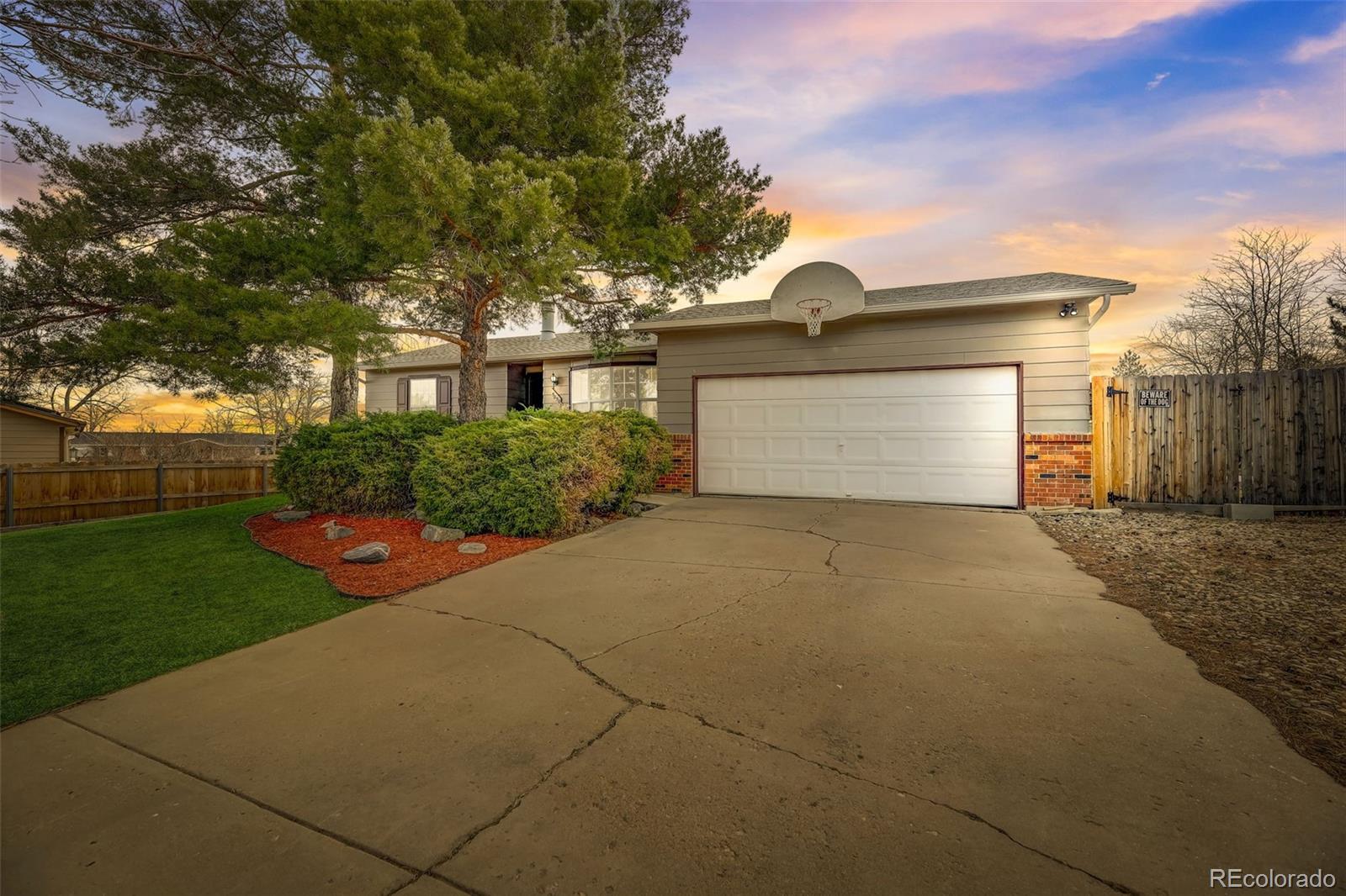 5050 S Zinnia Court