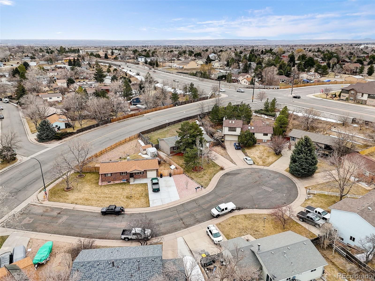 5050 S Zinnia Court