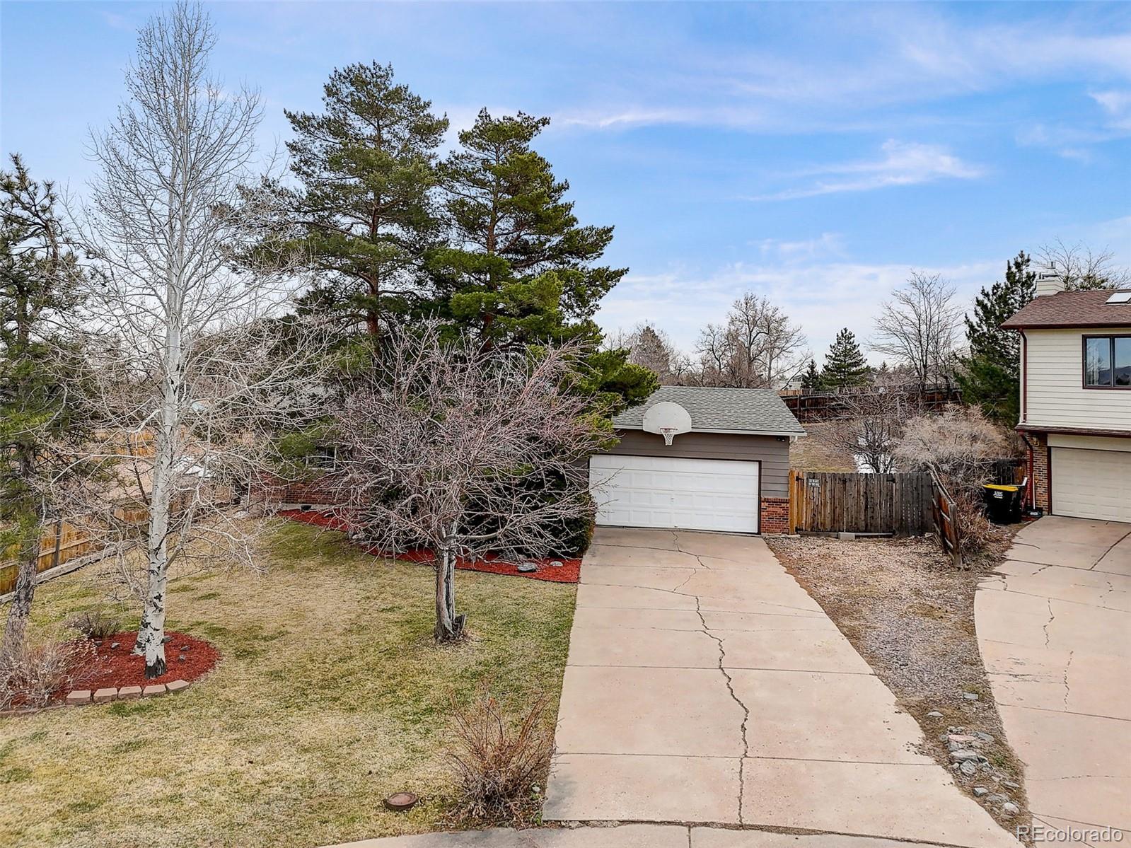 5050 S Zinnia Court