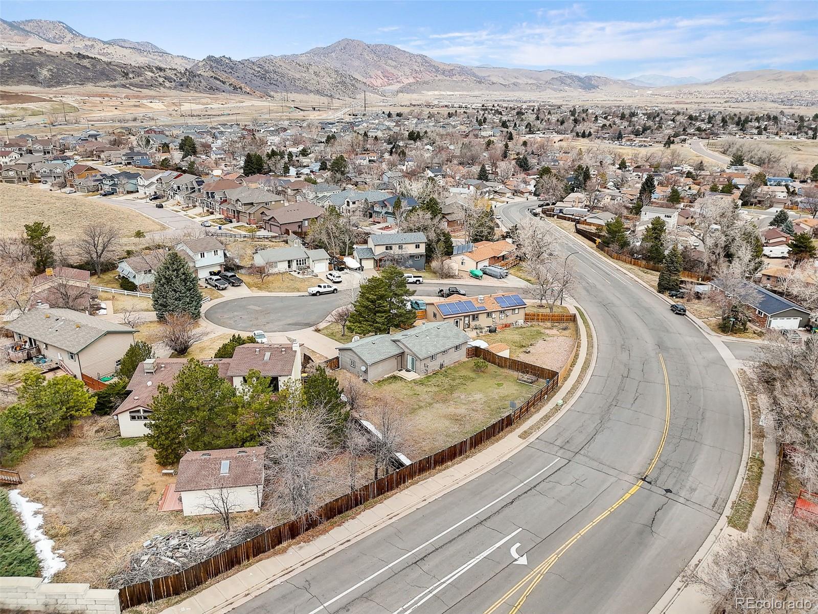 5050 S Zinnia Court