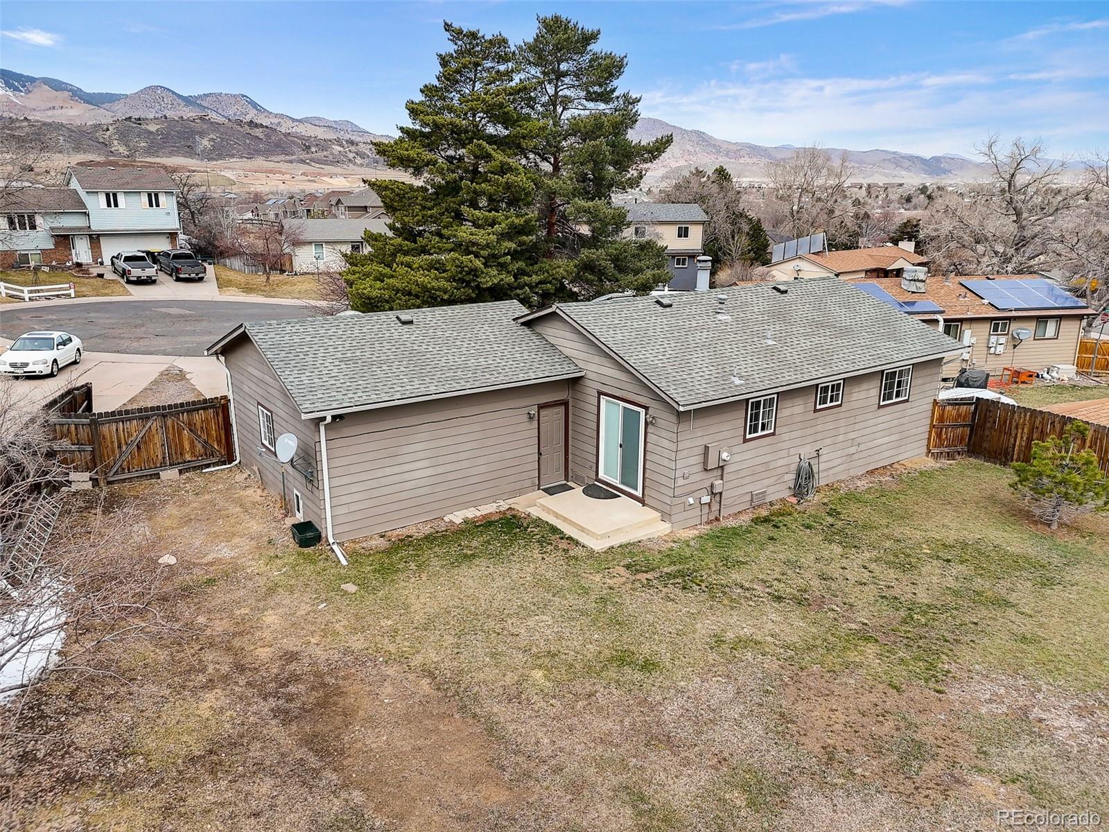 5050 S Zinnia Court