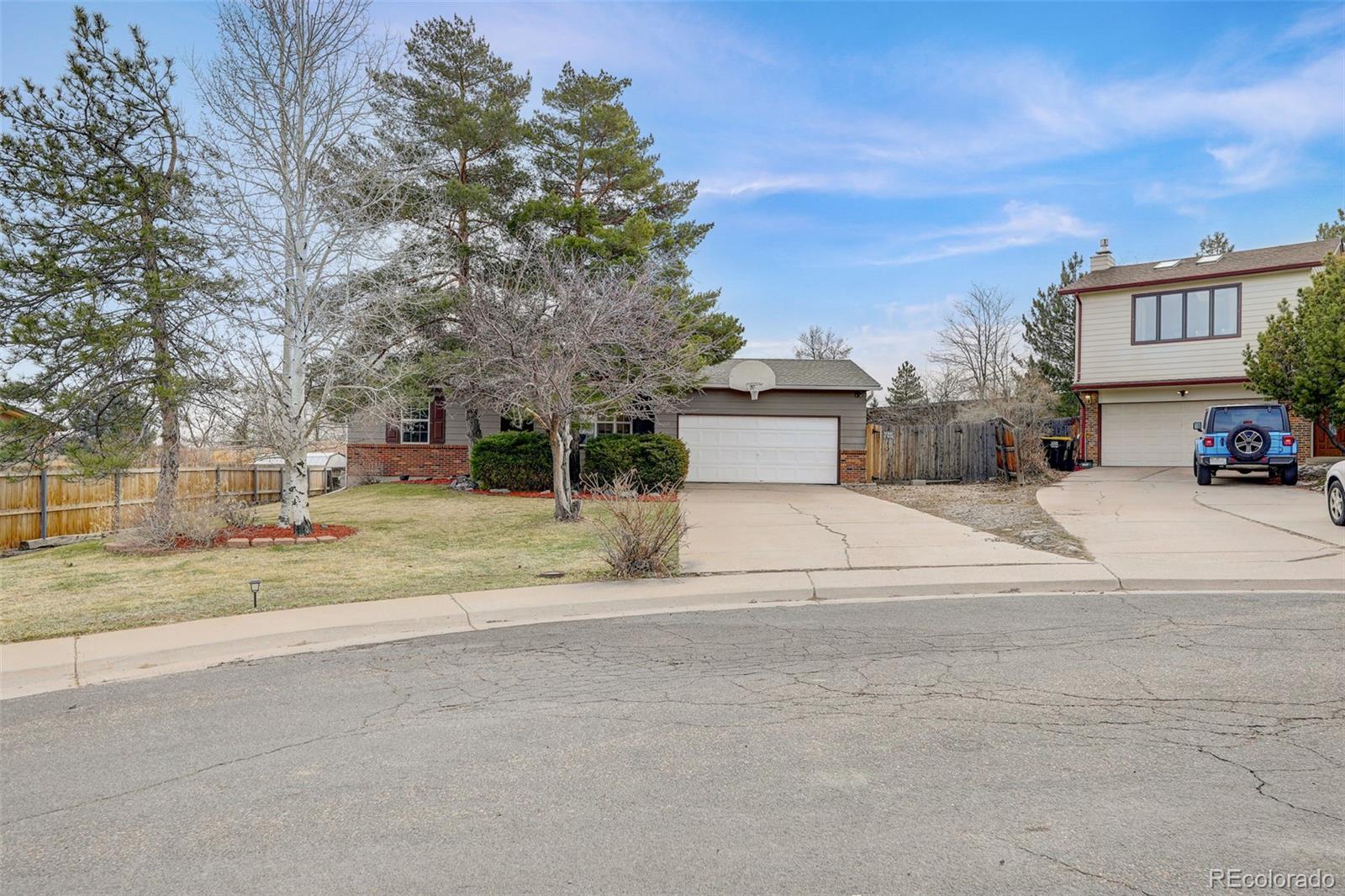 5050 S Zinnia Court