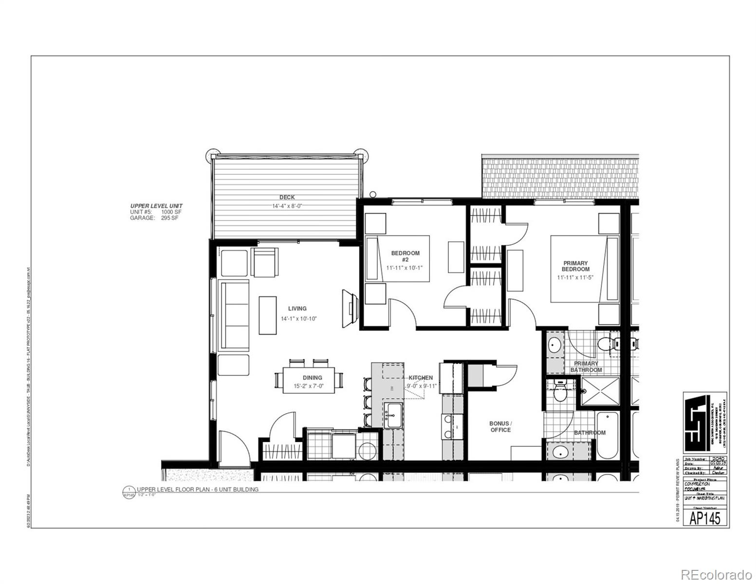 361 W Meadow Mile Summit Unit: 5