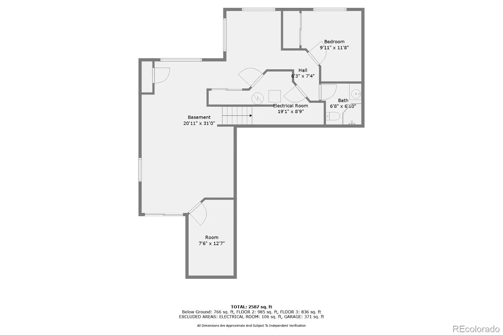 901 Shavano Peak Drive