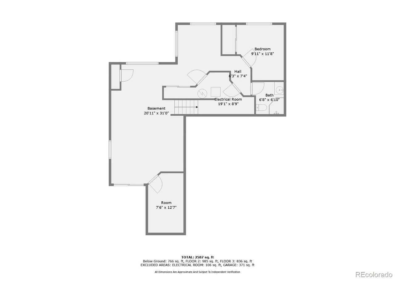 901 Shavano Peak Dr