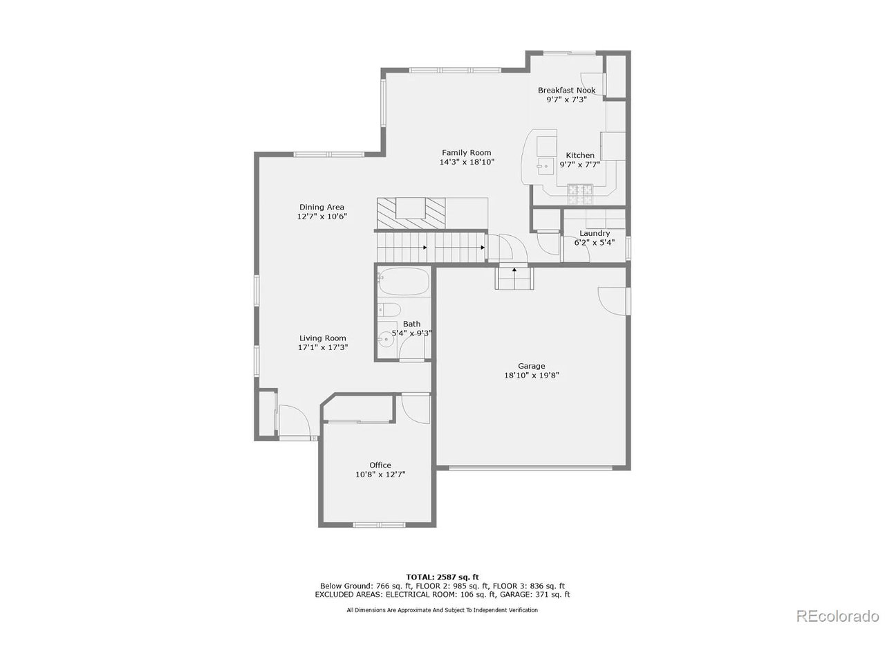 901 Shavano Peak Dr