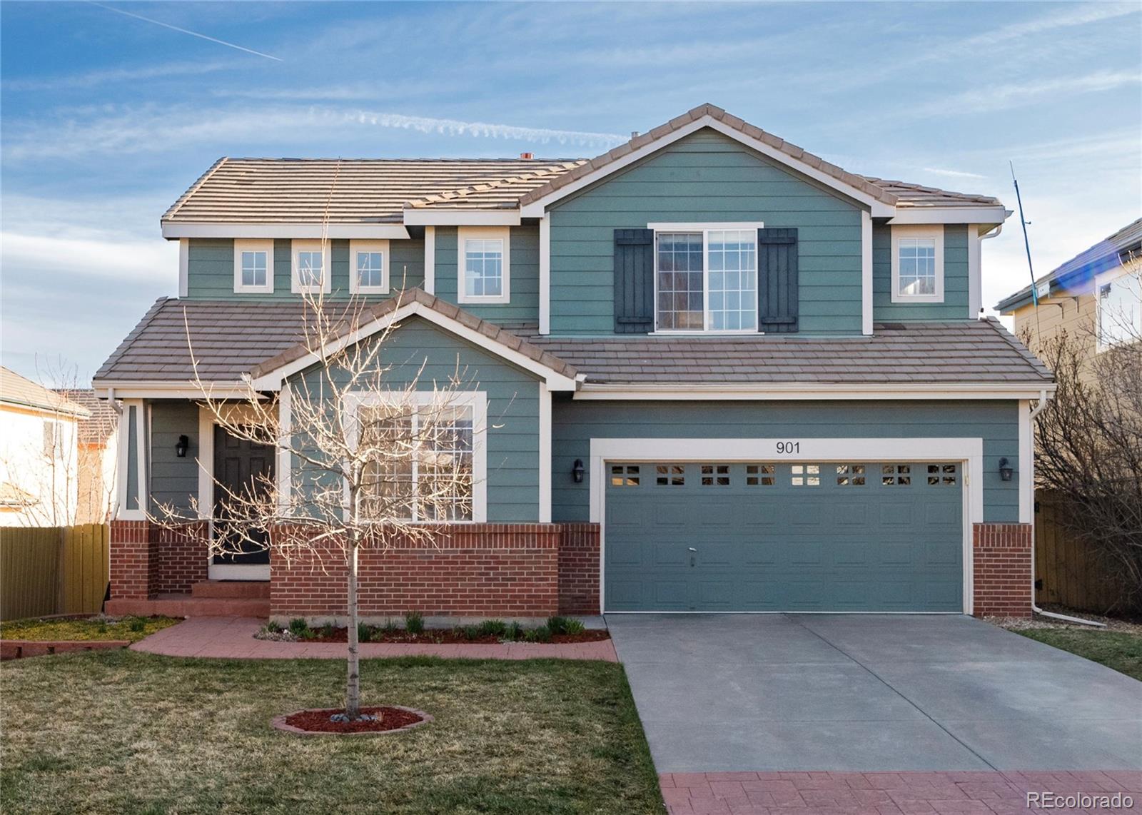 901 Shavano Peak Drive