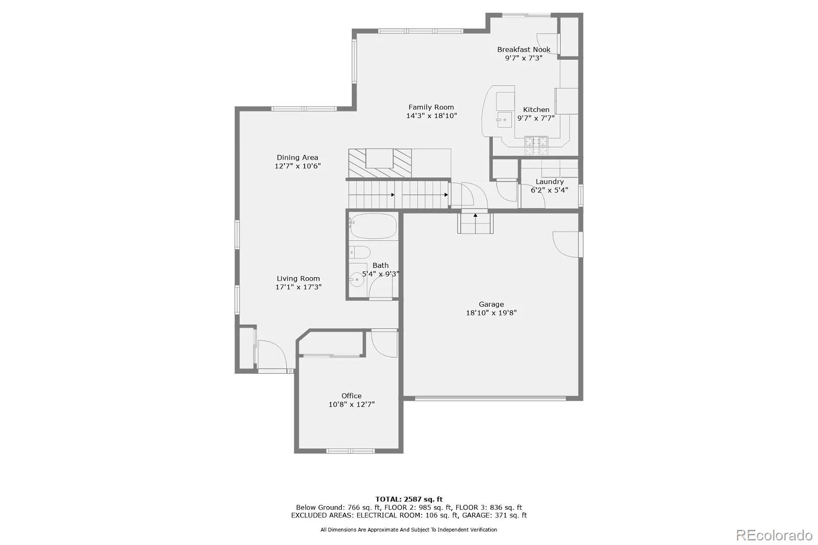 901 Shavano Peak Drive