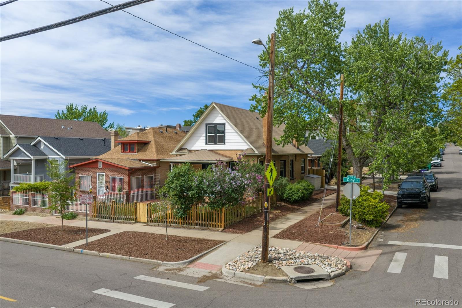 2151 N Clay Street