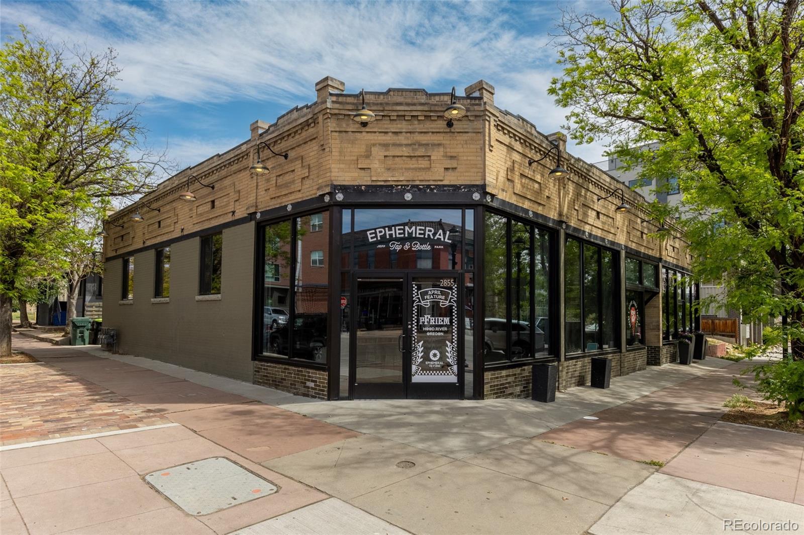 2151 N Clay Street